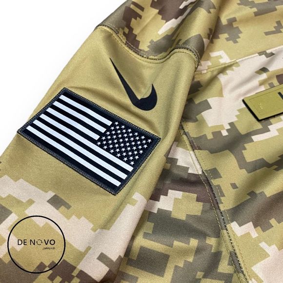 Nike Men's Camo Onfield DeShaun Watson #4 NFL Houston Texans Jersey Size 3XL - Picture 4 of 9